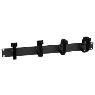 STARTECH 1U Velcro Rack Cable Management Panel