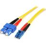 STARTECH 7m SM Duplex Fiber Patch Cable LC to SC