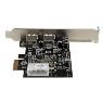 STARTECH 2 Port PCIe USB 3.0 Card with UASP