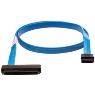 HPE HP 1.0m Ext MiniSAS HD to MiniSAS Cable