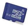 HPE HP 8GB Micro sd EM Flash Media Kit