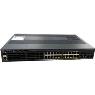 CISCO Catalyst 2960-X 24 GigE PoE 92W 2xSFP