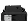 STARTECH Dual Bay 5.25 Trayless Mobile Rack