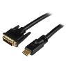 STARTECH 7m HDMI to DVI-D Cable - M/M