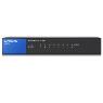 LINKSYS SWITCH GIGABIT UNMANAGED 8-PORT