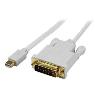 STARTECH 6 ft Mini DisplayPort to DVI Cable