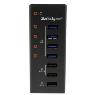 STARTECH 4 Port Powered USB 3.0 Hub
