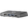 HP HP 3001pr USB3 Port Replicator