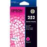 EPSON 252 Std Capacity DURABrite Ultra Magenta