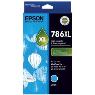 EPSON 786XL High Capacity DURABrite Ultra Cyan