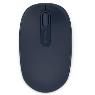 MICROSOFT Wireless Mobile Mouse 1850 Wool Blue