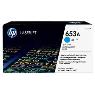 HP 653A CYAN LJ TONER CART CF321A