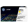 HP 653A YELLOW LJ TONER CART CF322A