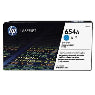HP 654A CYAN LJ TONER CART CF331A