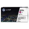 HP 654A MAGENTA LJ TONER CART CF333A