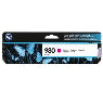 HP 980 MAGENTA INK CART D8J08A