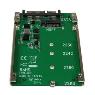 STARTECH M.2 NGFF SSD to SATA Adapter Converter