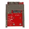 STARTECH mSATA SSD to 2.5IN SATA Adapter Converte