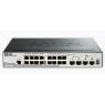 D-LINK 20-Port G bit Stackable Switch + 16 UTP
