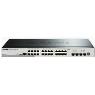 D-LINK 28-Port G bit Stackable Switch + 24 UTP