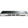 D-LINK 28-Port G bit Stackable PoE 24 + 24 UTP