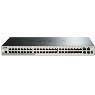 D-LINK 52-Port G bit Stackable Switch + 48 UTP