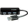 D-LINK 4-Port SuperSpeed USB 3.0 Portable Hub
