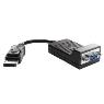 HP HP DISPLAY PORT TO VGA ADAPTER