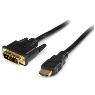 STARTECH 0.5m HDMI to DVI-D Cable - M/M