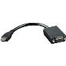 LENOVO ThinkPad mini-HDMI to VGA adapter