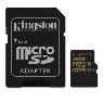 KINGSTON 32GB microSDHC CL10 UHS I 90R/45W