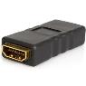 STARTECH HDMI Coupler Gender Changer FF