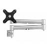 ATDEC SYSTEMA 710MM MONITOR ARM (SILVER)