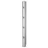 ATDEC SYSTEMA 750MM POST (SILVER)
