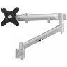 ATDEC SYSTEMA MONITOR SPRING ARM (SILVER)