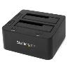 STARTECH USB 3.0 Dual SATA HDD/SSD Dock w/ UASP