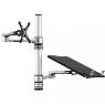 ATDEC VISIDEC ARTICULATED ARM (MONITOR+NB)
