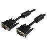 STARTECH 5m DVI-D Single Link Cable - M/M