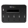 STARTECH USB Flash Drive 1:5 Duplicator / Eraser