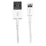 STARTECH 1m White Slim Lightning to USB Cable