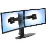 ERGOTRON NEO-FLEXDUAL LCD LIFT STAND. 24in MON