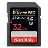 SANDISK SANDISK SD EXTREME PRO 32GB 4K