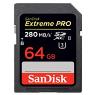 SANDISK SANDISK SD EXTREME PRO 64GB 4K