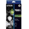 EPSON 788XXL BLK DURABrite ink cart