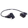 HONEYWELL Cable RS232 blk DB9 2.9m Vuquest 3310G