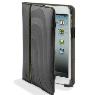 Maroo Black Leather Case - iPad Mini/Mini Ret