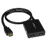 STARTECH 4K HDMI 2-Port Video Splitter - 4K 30Hz