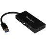 STARTECH USB 3.0 HDMI Graphics Adapter w/ USB Hub