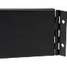 STARTECH 2U Hinged Solid Blank Rack Panel