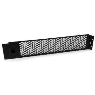 STARTECH 2U Hinged & Vented Blank Rack Panel